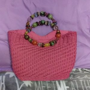Beach bag